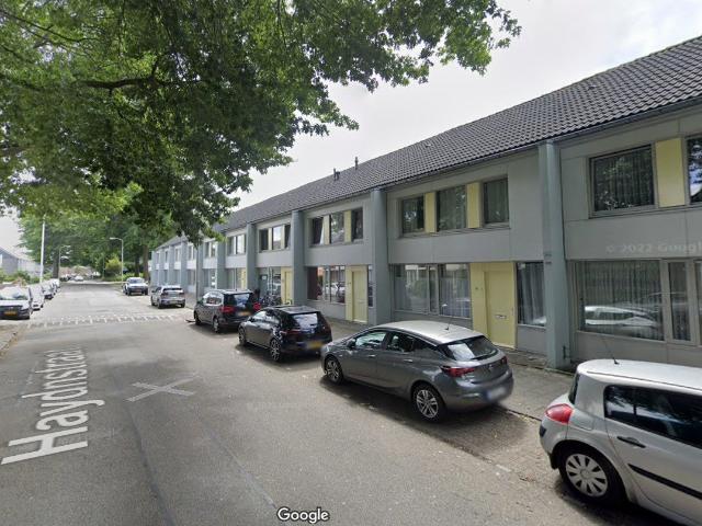 appartement in Tilburg, Haydnstraat