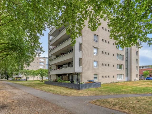appartement in Tilburg, Henriette Ronnerstraat