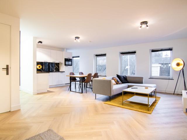 appartement in Tilburg, Hoefstraat