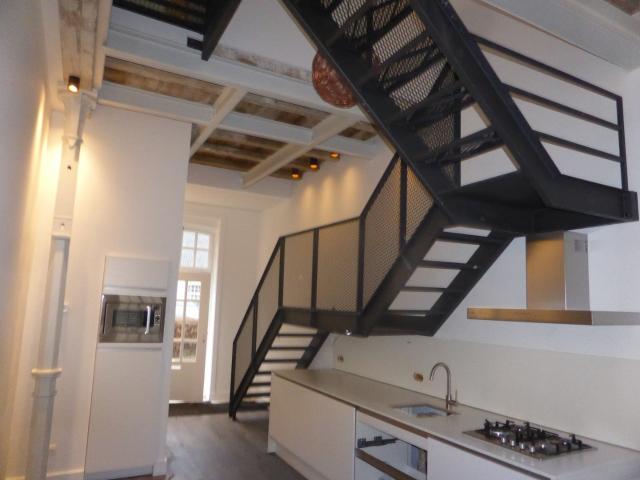 appartement in Tilburg, Kazernehof