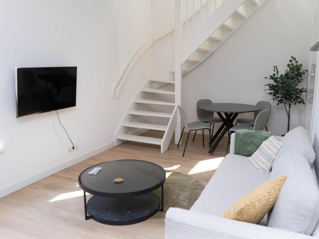 appartement in Tilburg, Korvelplein
