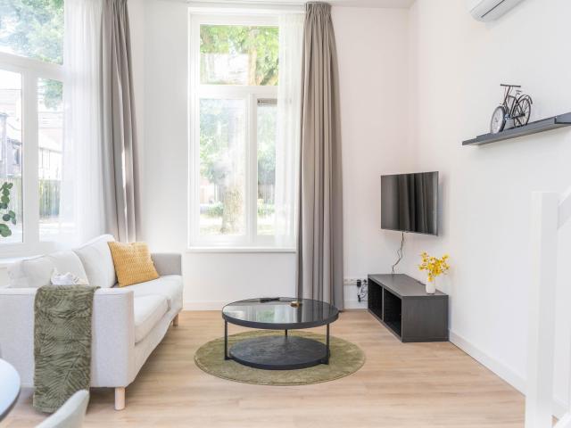 appartement in Tilburg, Korvelplein