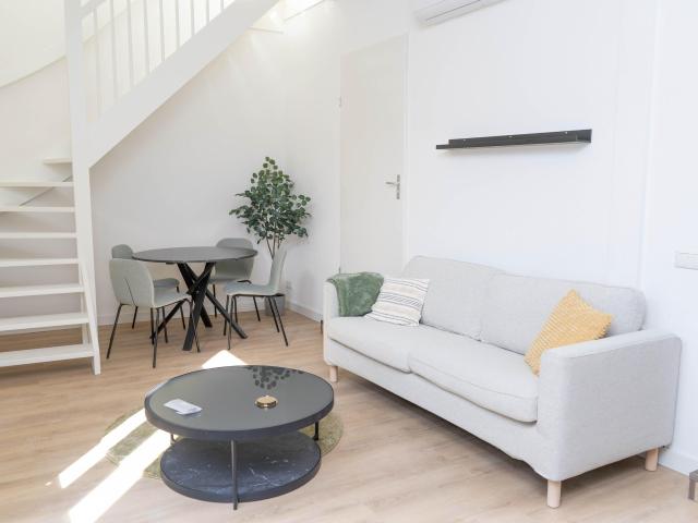 appartement in Tilburg, Korvelplein