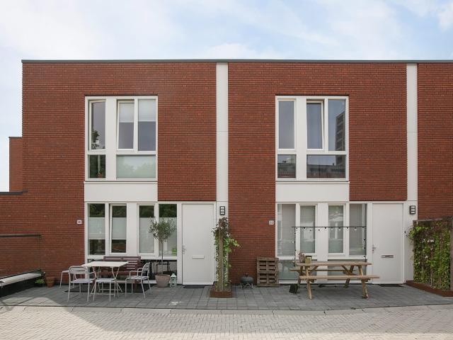 appartement in Tilburg, Lariksplaats