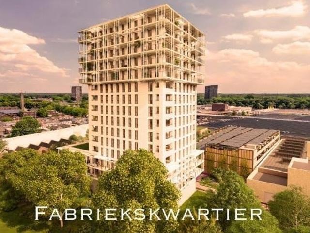 appartement in Tilburg, Limanstraat