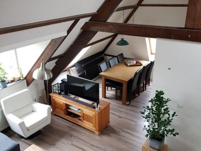 appartement in Tilburg, Pastoor Smitsstraat