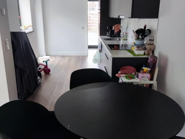 appartement in Tilburg, Poirtersstraat