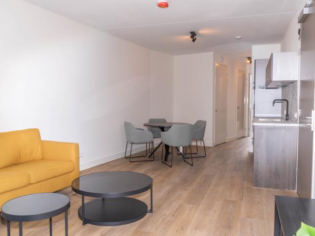 appartement in Tilburg, Rosmolenplein