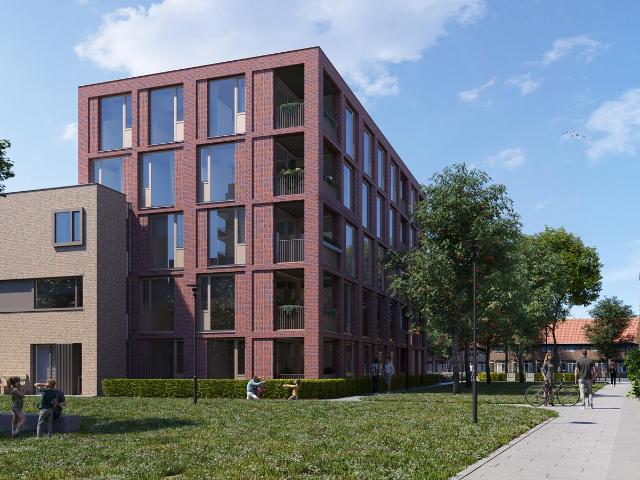appartement in Tilburg, Rozenstraat