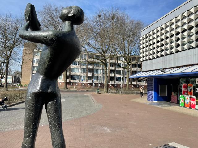 appartement in Tilburg, Statenlaan
