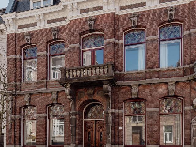 appartement in Tilburg, Stationsstraat