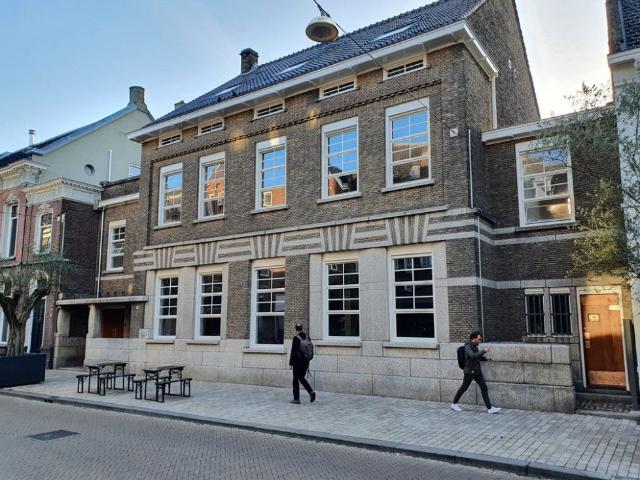 appartement in Tilburg, Stationsstraat