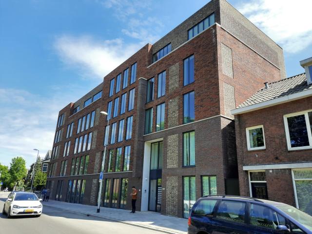 appartement in Tilburg, Spoorlaan