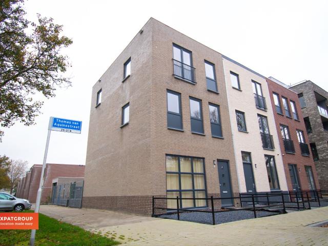 appartement in Tilburg, Thomas van Aquinostraat