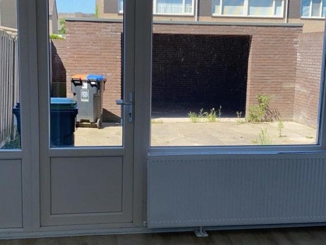 appartement in Tilburg, Vermeulenstraat