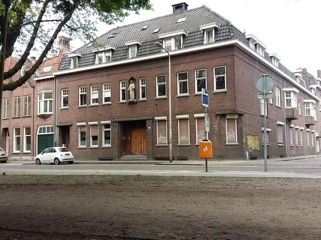 appartement in Tilburg, Wilhelminapark