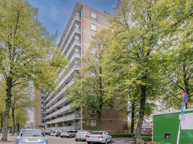 Appartement in Tilburg