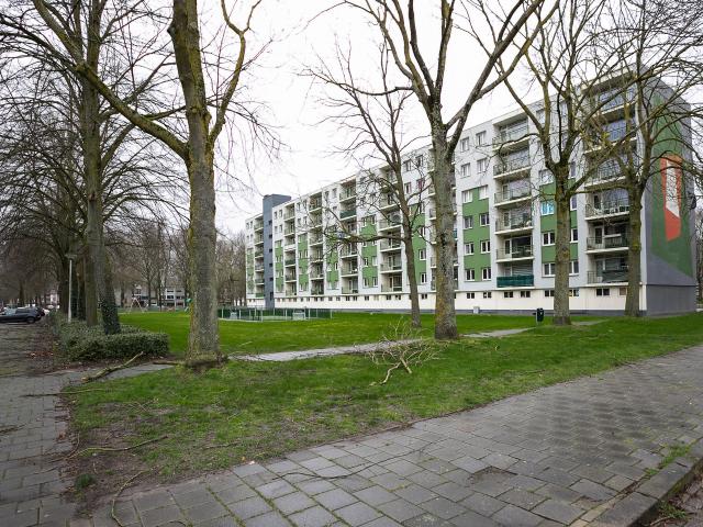 Appartement in Tilburg