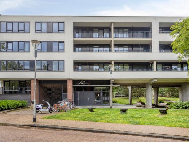 Appartement in Tilburg