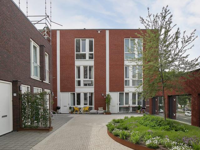 Appartement in Tilburg