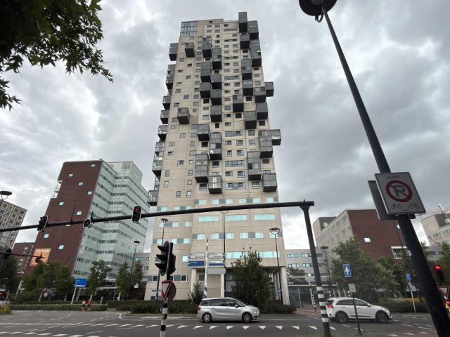 Appartement in Tilburg