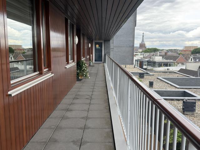 Appartement in Tilburg