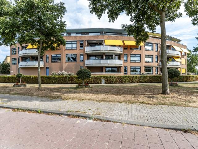 Appartement in Tilburg
