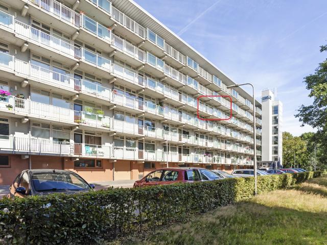 Appartement in Tilburg