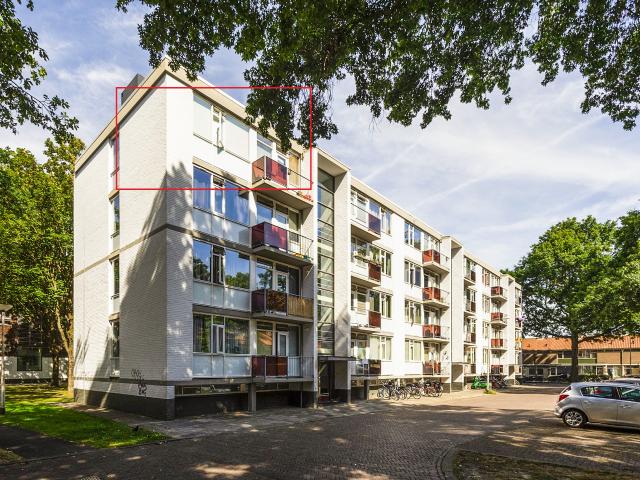Appartement in Tilburg