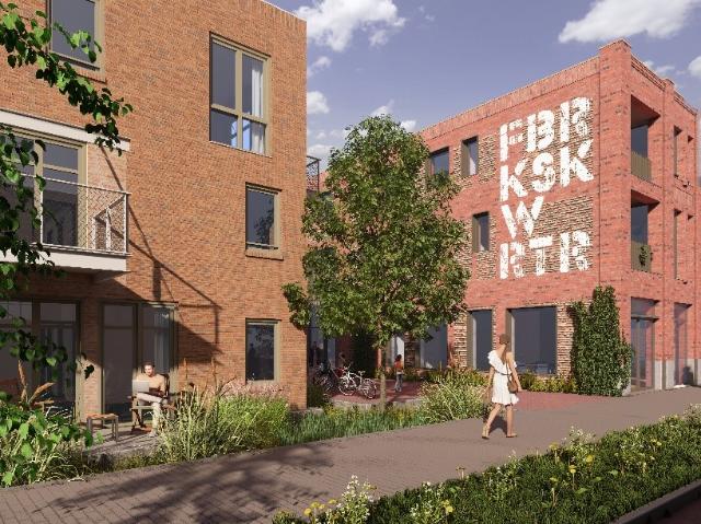Appartement in Tilburg