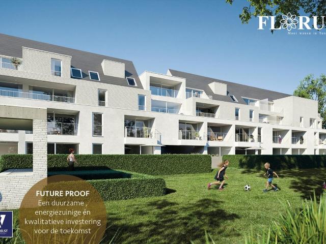 à vendre Appartement Tongres Maastrichtersteenweg