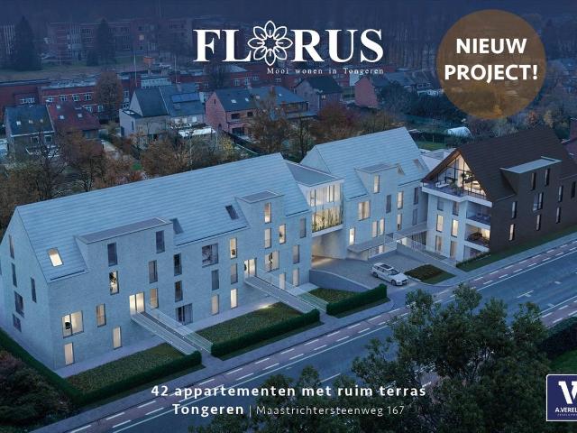 à vendre Appartement Tongres Maastrichtersteenweg