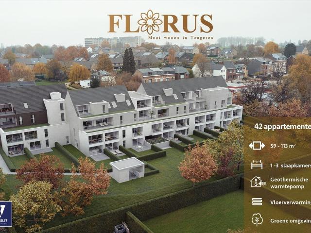 à vendre Appartement Tongres Maastrichtersteenweg