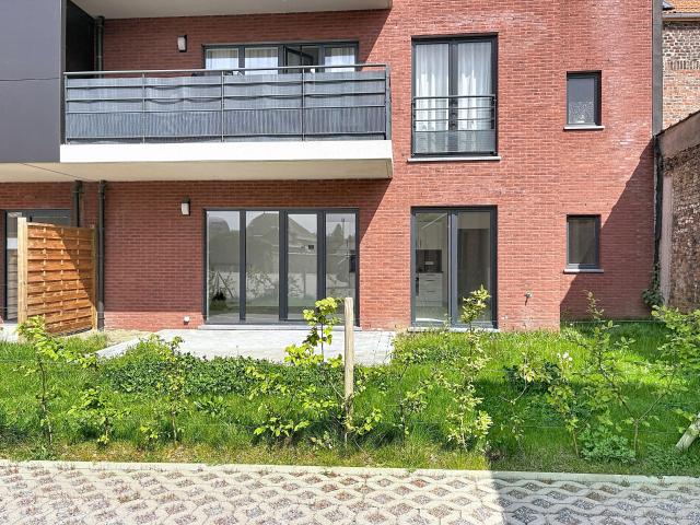 Appartement in Trazegnies