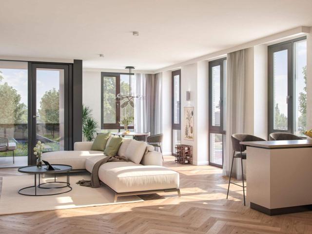 appartement in Uden, Mispel