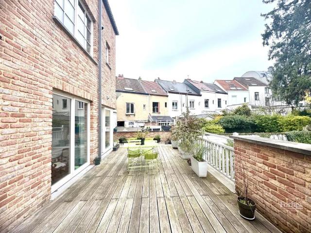 Appartement in Ukkel
