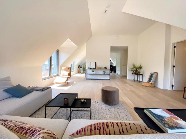 à vendre Penthouse Uccle Clos de la Charmeraie