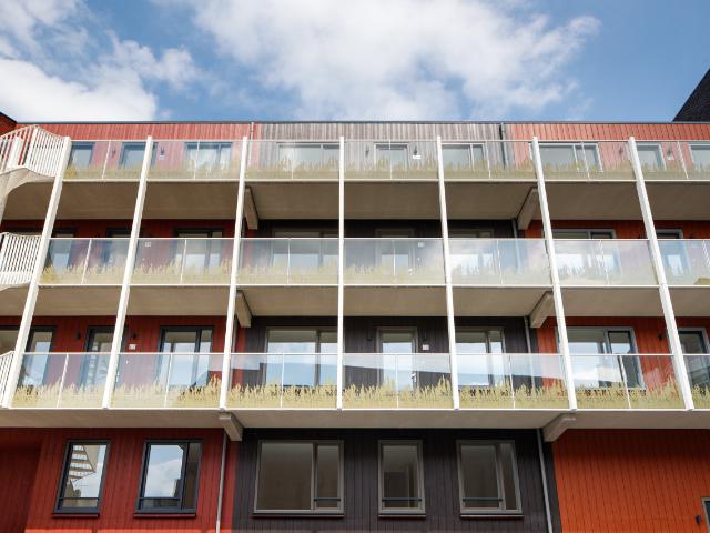 Appartement in Uithoorn
