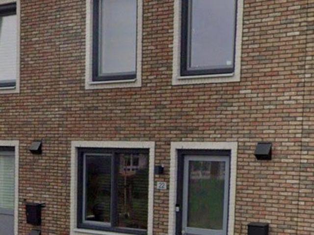 appartement in Uithoorn, Winterkoning