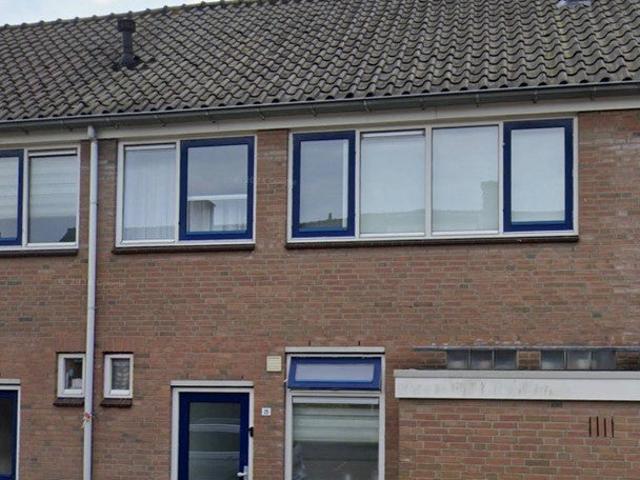 appartement in Uithoorn, Albert Verweylaan
