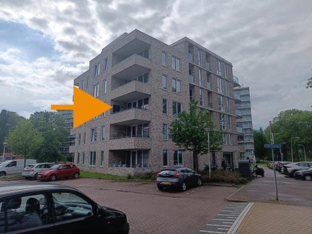 appartement in Uithoorn, Europarei
