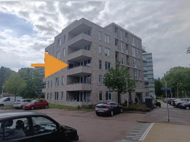 appartement in Uithoorn, Europarei