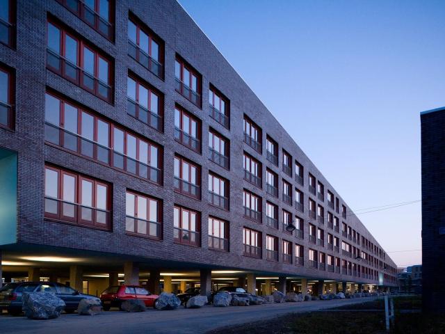appartement in Utrecht, Musicallaan
