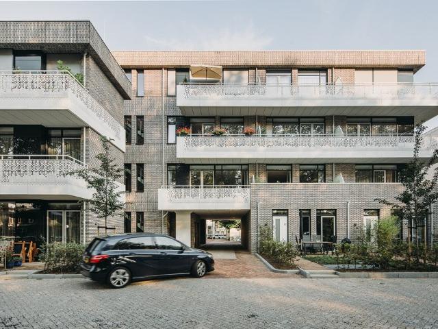 appartement in Utrecht, Maliebaan