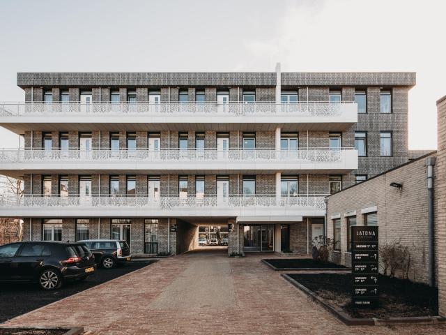 appartement in Utrecht, Maliebaan