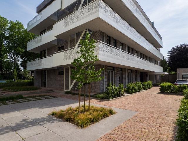 appartement in Utrecht, Maliebaan