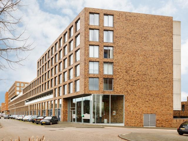 appartement in Utrecht, Melissekade