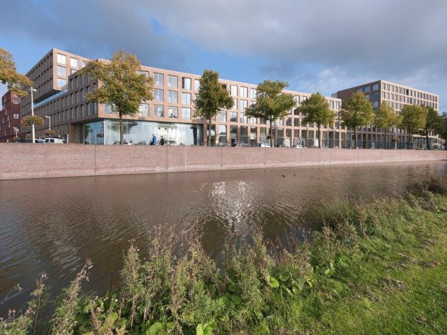 appartement in Utrecht, Melissekade