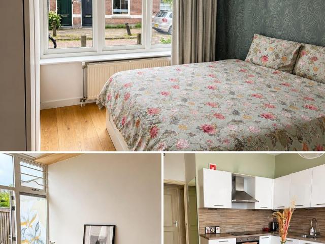 appartement in Utrecht, Minstraat