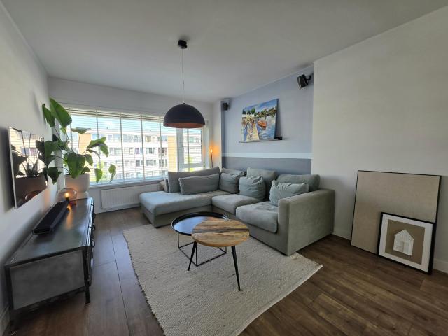 appartement in Utrecht, Monnetlaan